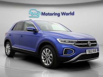 2022 (22) - 1.5 TSI Style SUV 5dr Petrol DSG Euro 6 (s/s) (150 ps)