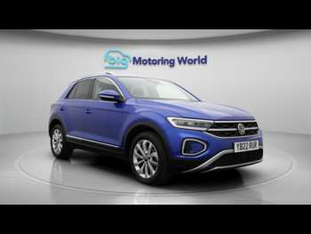 Used Volkswagen T-Roc 2022 for sale - 74978285: Photo
