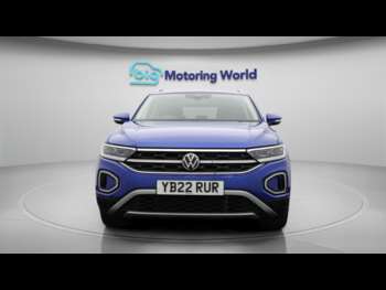 Used Volkswagen T-Roc 2022 for sale - 74978285: Photo