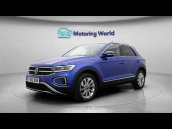 Used Volkswagen T-Roc 2022 for sale - 74978285: Photo