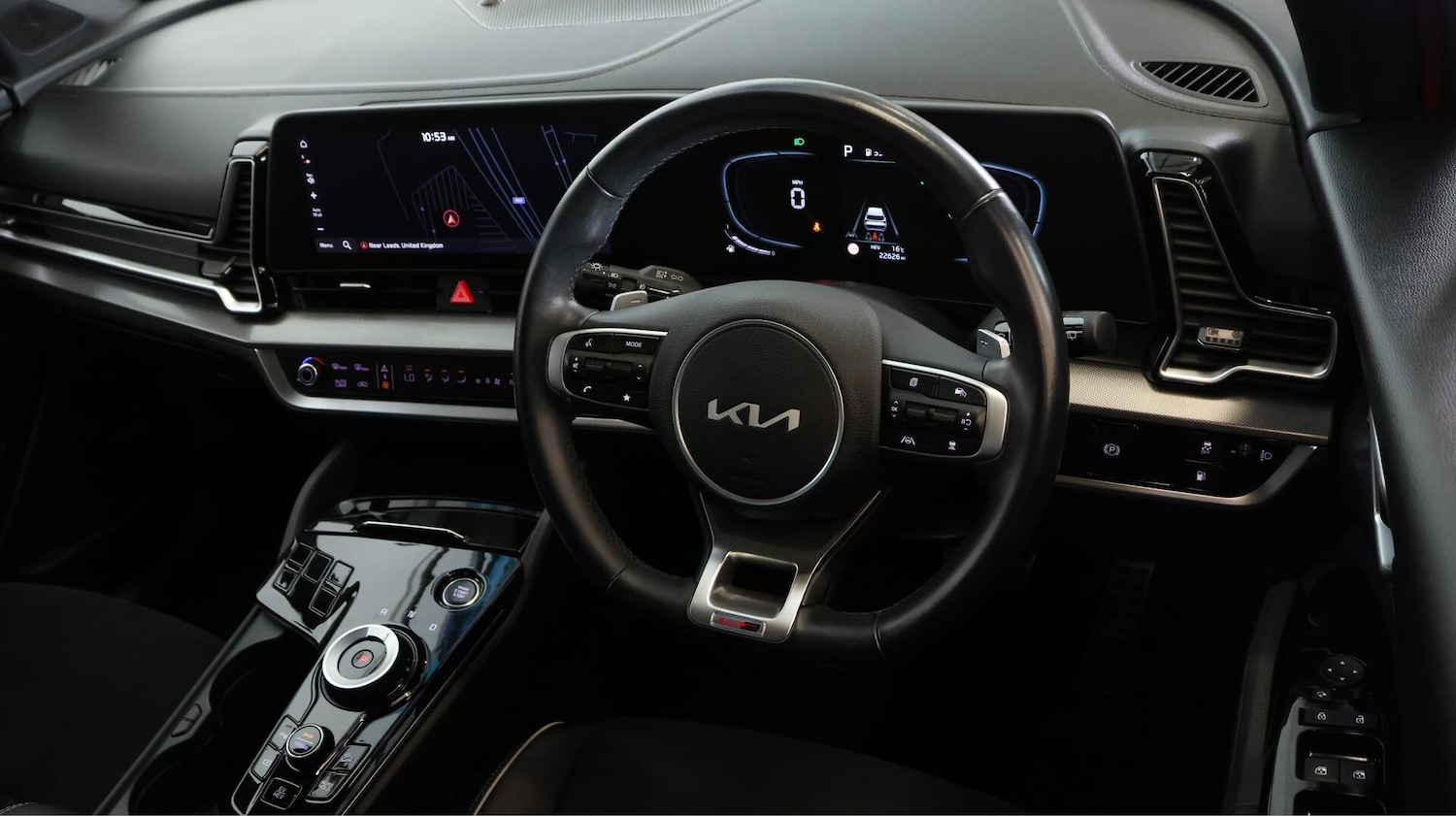 Used Kia Sportage 2022 for sale - 76499317: Photo 10