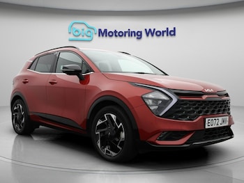 Used Kia Sportage 2022 for sale - 76499317: Photo