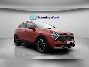 Used Kia Sportage 2022 for sale - 76499317: Photo