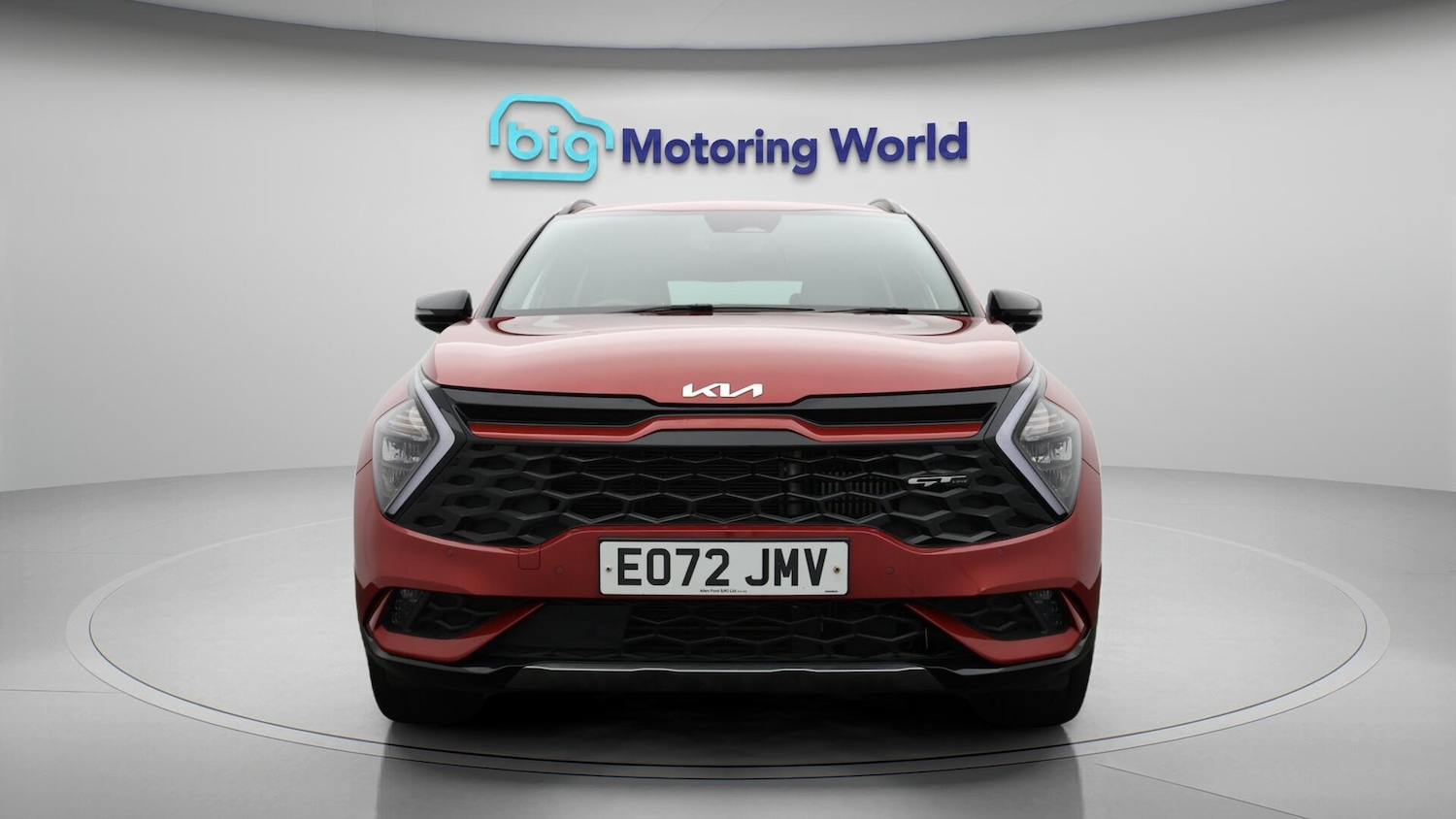 Used Kia Sportage 2022 for sale - 76499317: Photo 3