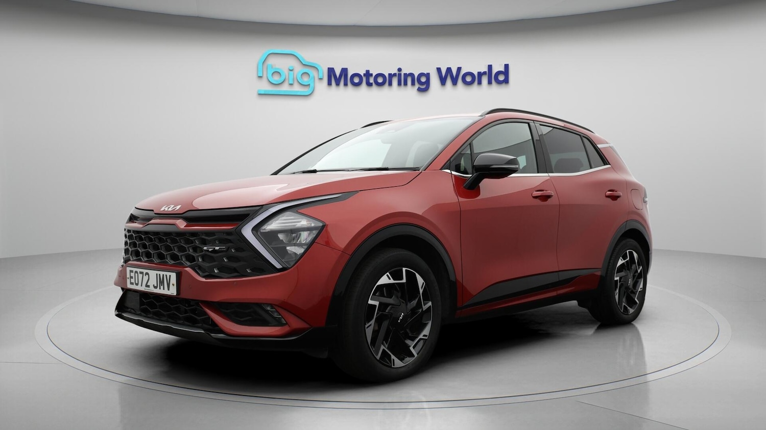 Used Kia Sportage 2022 for sale - 76499317: Photo 4