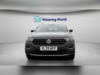 Used Volkswagen T-Roc 2021 for sale - 78526973: Photo