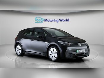 Volkswagen ID.3 feature image