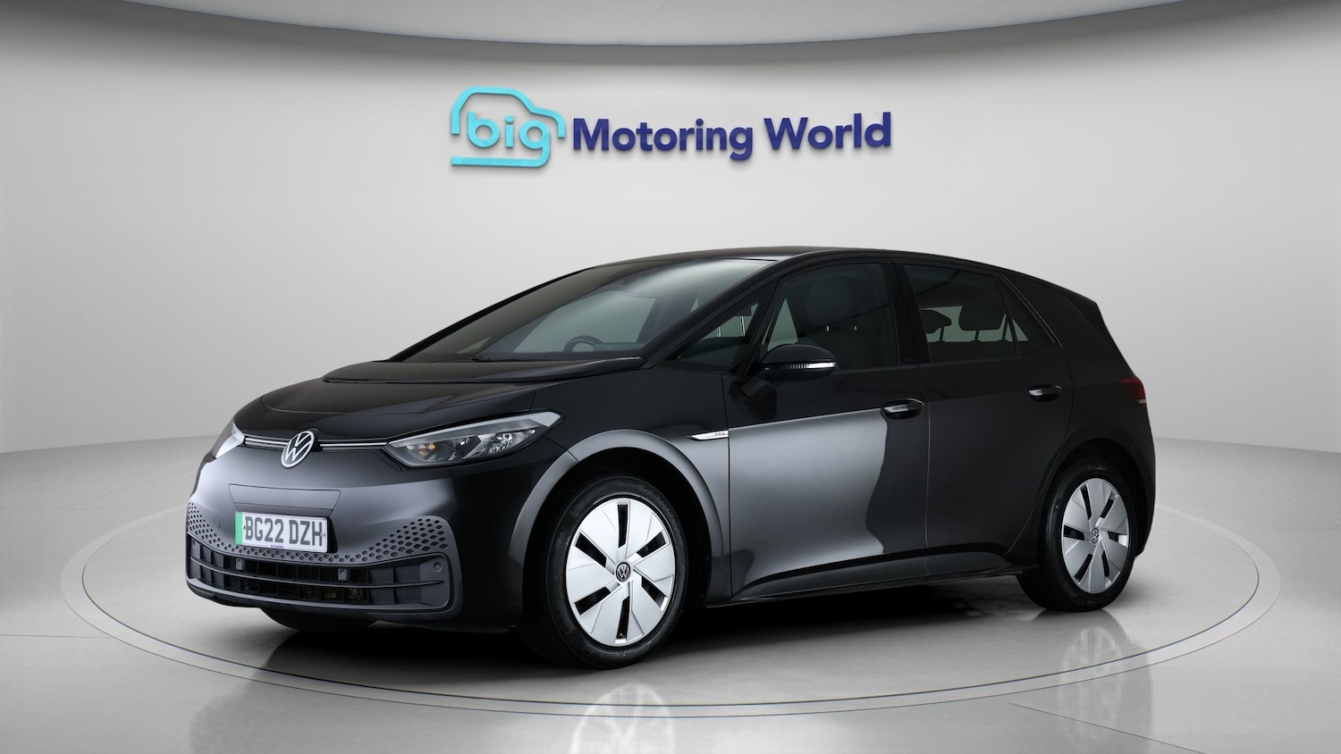 Used Volkswagen ID.3 2022 for sale - 77878797: Photo 3