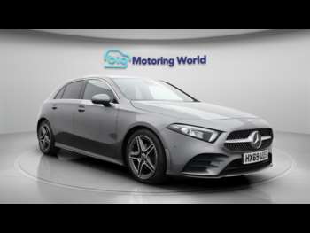2019 (69) - A200d AMG Line Executive 5dr Auto