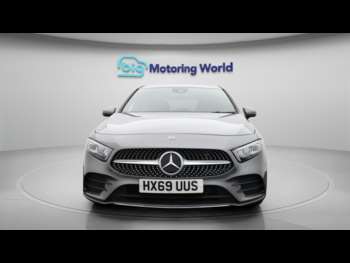 Used Mercedes-Benz A-Class 2019 for sale - 74713375: Photo