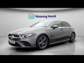 Used Mercedes-Benz A-Class 2019 for sale - 74713375: Photo