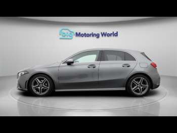 Used Mercedes-Benz A-Class 2019 for sale - 74713375: Photo