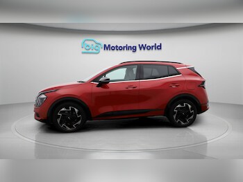 Used Kia Sportage 2022 for sale - 77196741: Photo