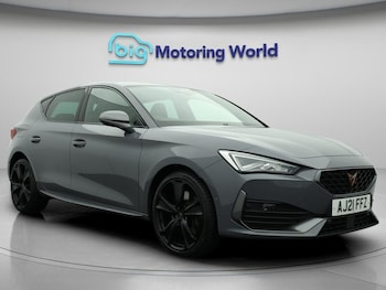 Used Cupra Leon 2021 for sale - 75991514: Photo