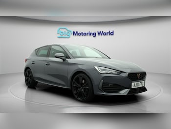 Used Cupra Leon 2021 for sale - 75991514: Photo