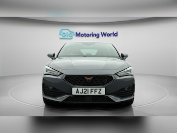 Used Cupra Leon 2021 for sale - 75991514: Photo