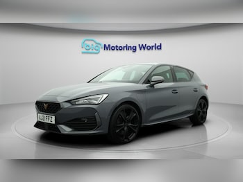 Used Cupra Leon 2021 for sale - 75991514: Photo
