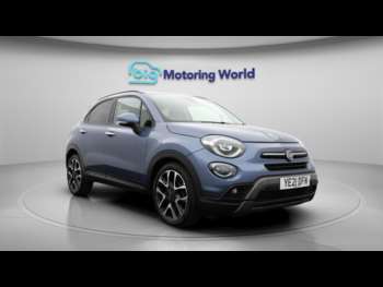 2021 (21) - 1.0 FireFly Turbo MultiAir Cross Plus SUV 5dr Petrol Manual Euro 6 (s/s) (1