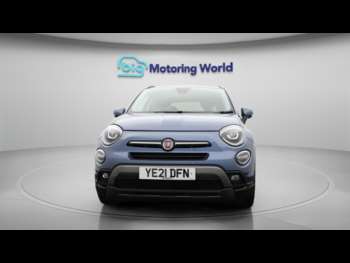 Used Fiat 500X 2021 for sale - 74642249: Photo