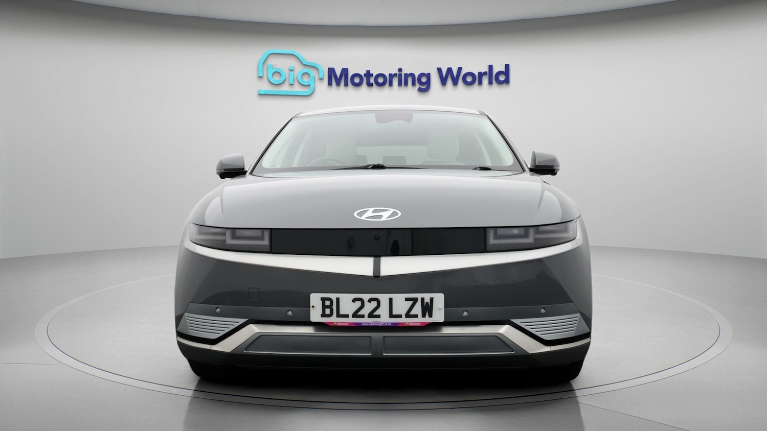 Used Hyundai IONIQ 5 2022 for sale - 77403979: Photo 2