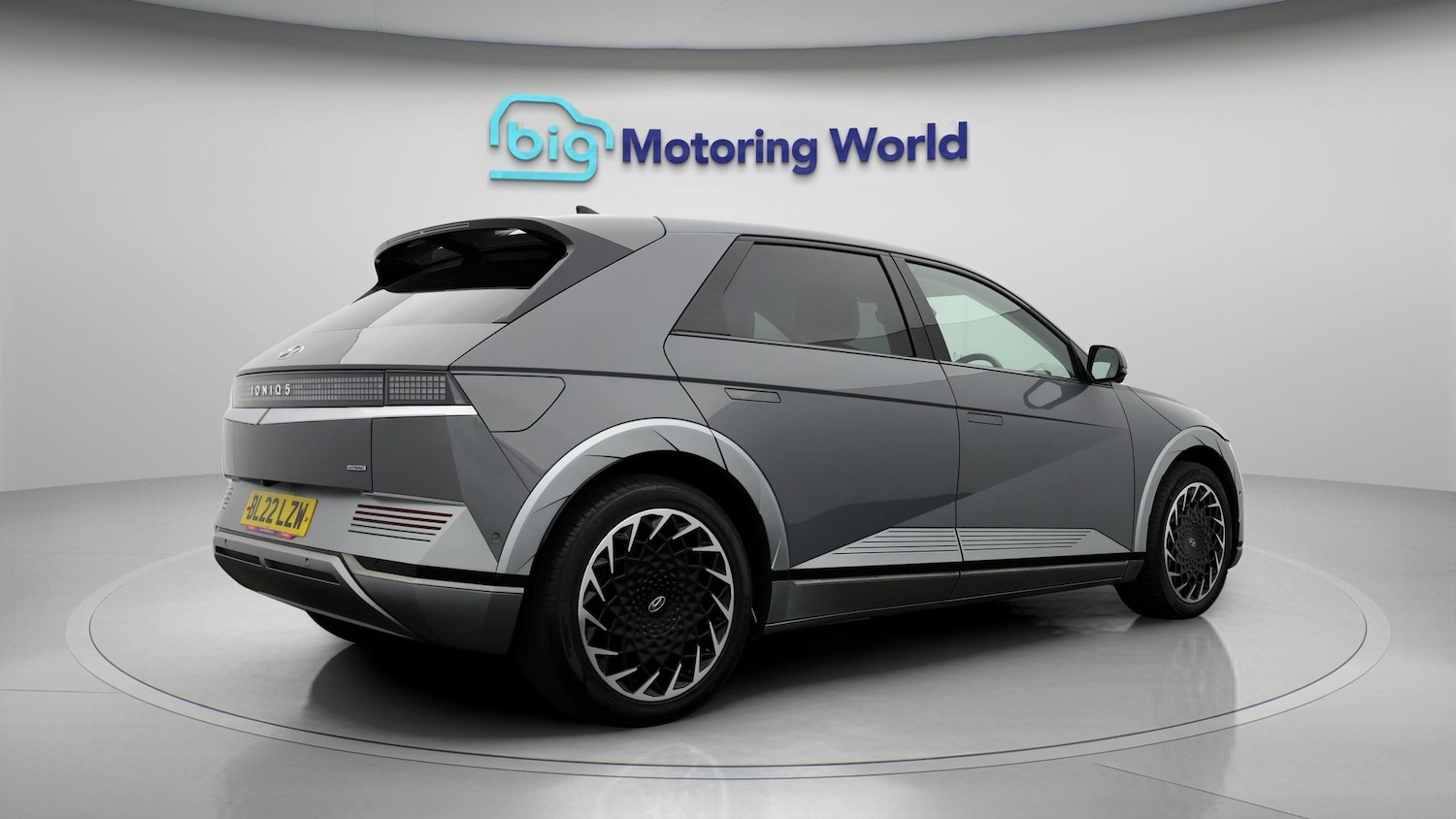 Used Hyundai IONIQ 5 2022 for sale - 77403979: Photo 7