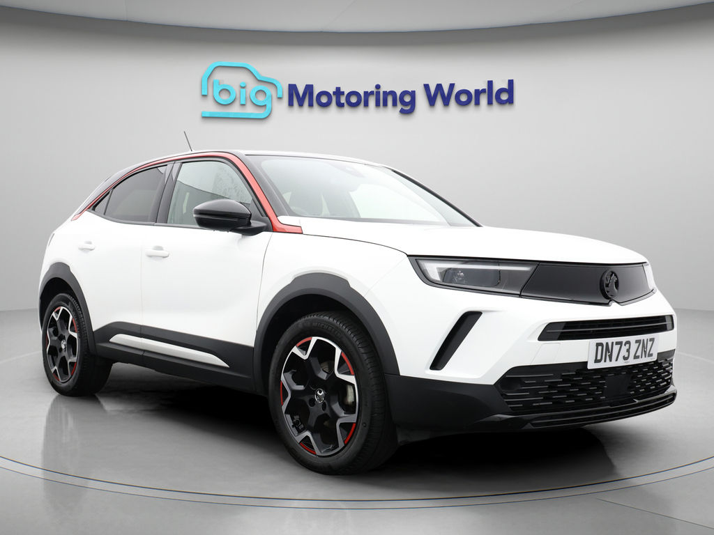 Used Vauxhall Mokka 2023 for sale - 76958880: Photo 15