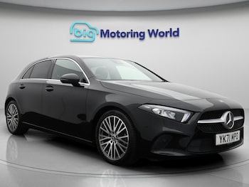 Used Mercedes-Benz A-Class 2022 for sale - 75645837: Photo