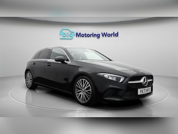 Used Mercedes-Benz A-Class 2022 for sale - 75645837: Photo