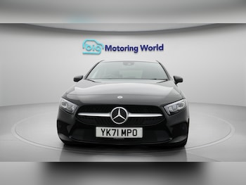 Used Mercedes-Benz A-Class 2022 for sale - 75645837: Photo