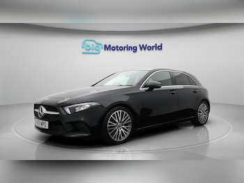 Used Mercedes-Benz A-Class 2022 for sale - 75645837: Photo