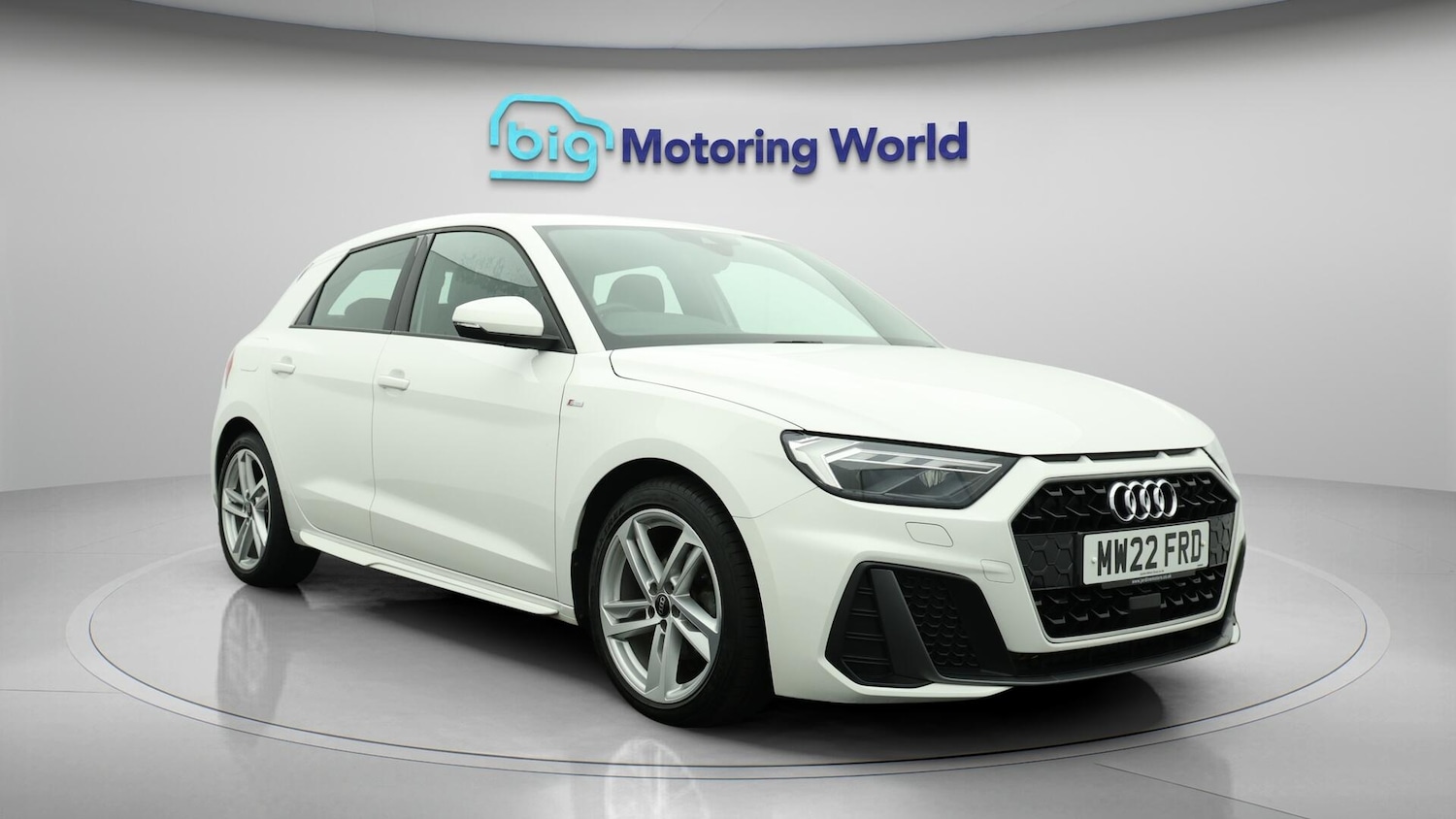 Used Audi A1 2022 for sale - 76136055: Photo 2