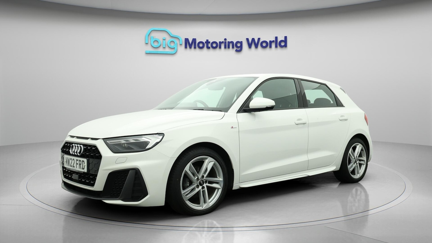 Used Audi A1 2022 for sale - 76136055: Photo 4