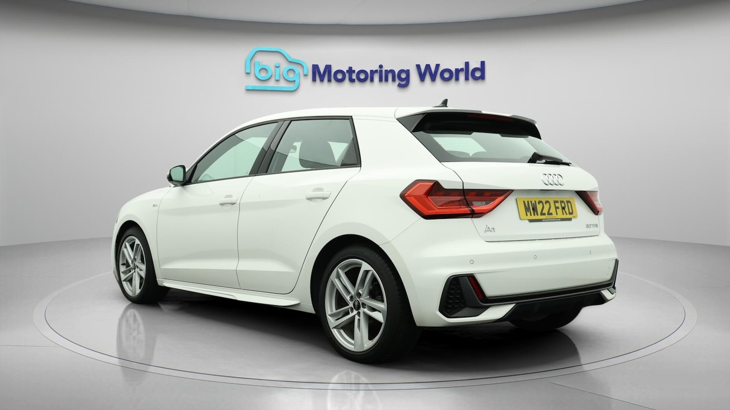 Used Audi A1 2022 for sale - 76136055: Photo 6