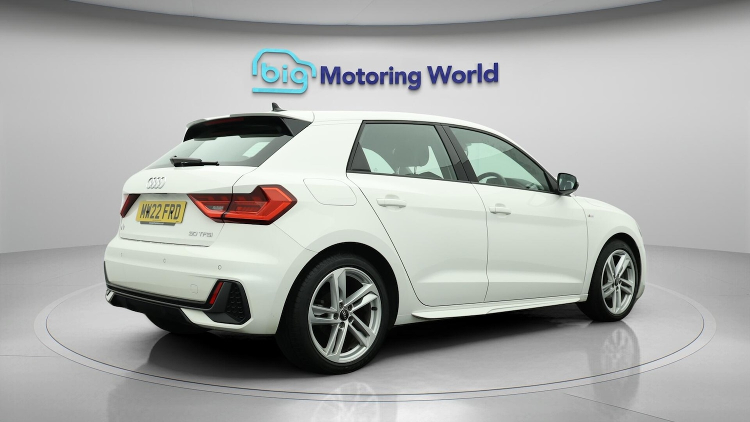 Used Audi A1 2022 for sale - 76136055: Photo 8