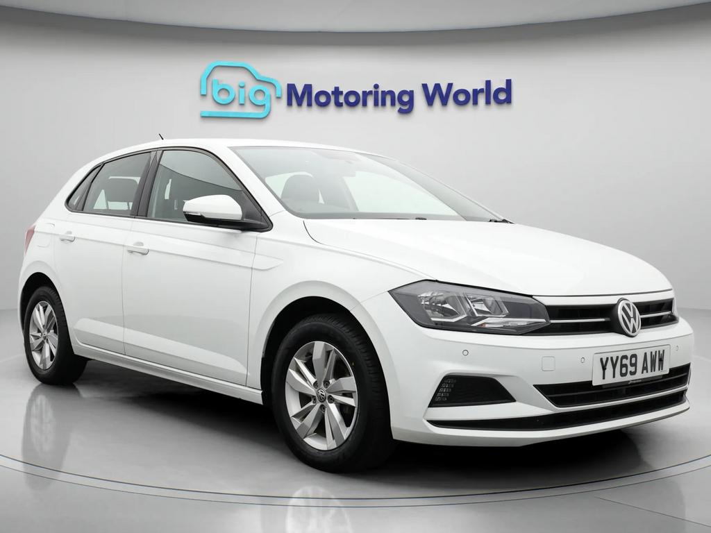 Used Volkswagen Polo 2019 for sale - 76371062: Photo 1