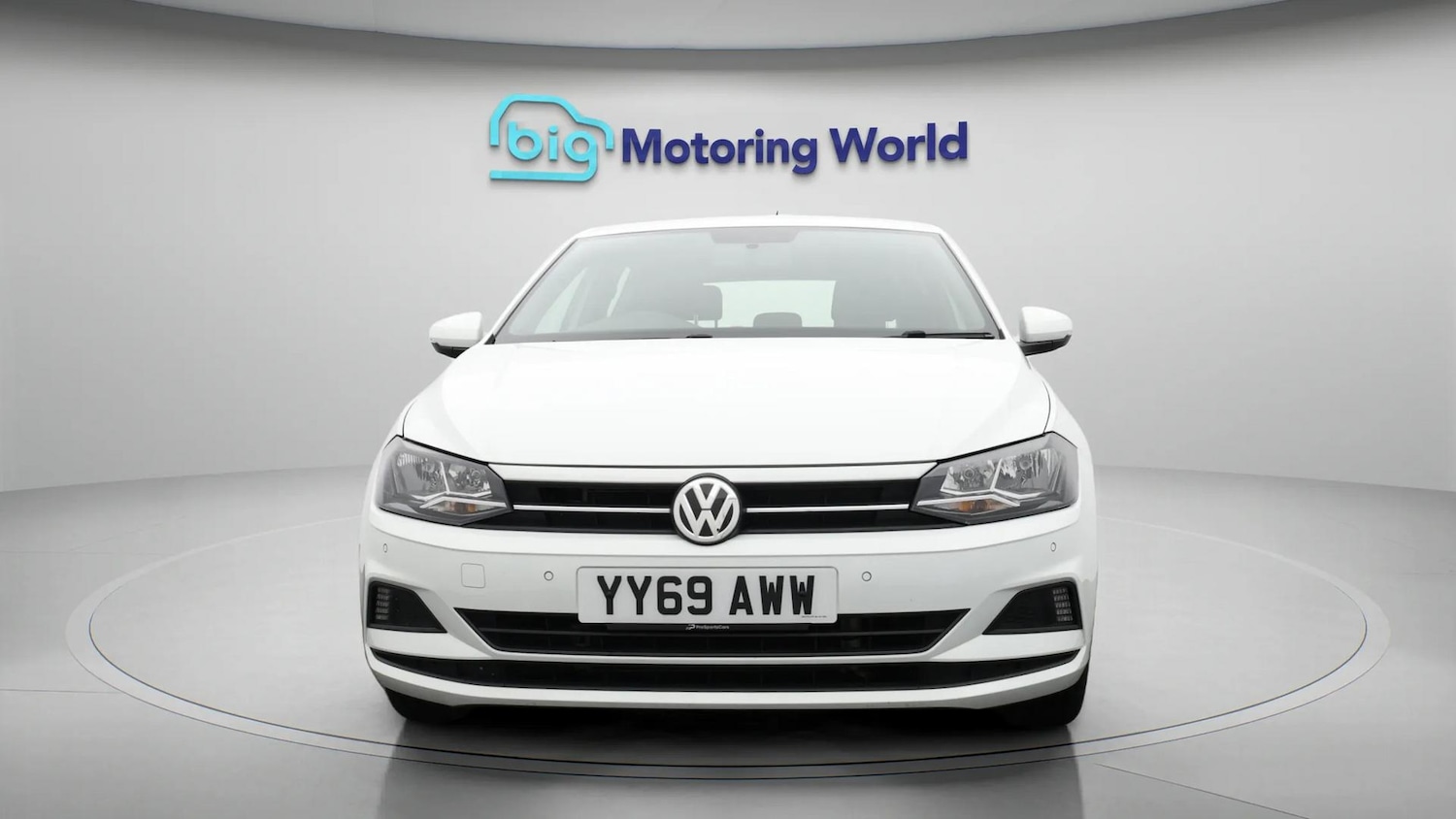 Used Volkswagen Polo 2019 for sale - 76371062: Photo 3