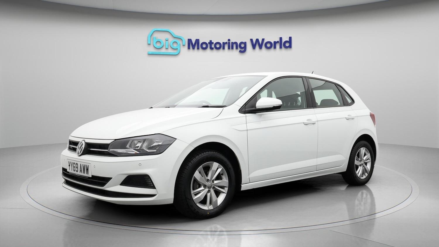Used Volkswagen Polo 2019 for sale - 76371062: Photo 4