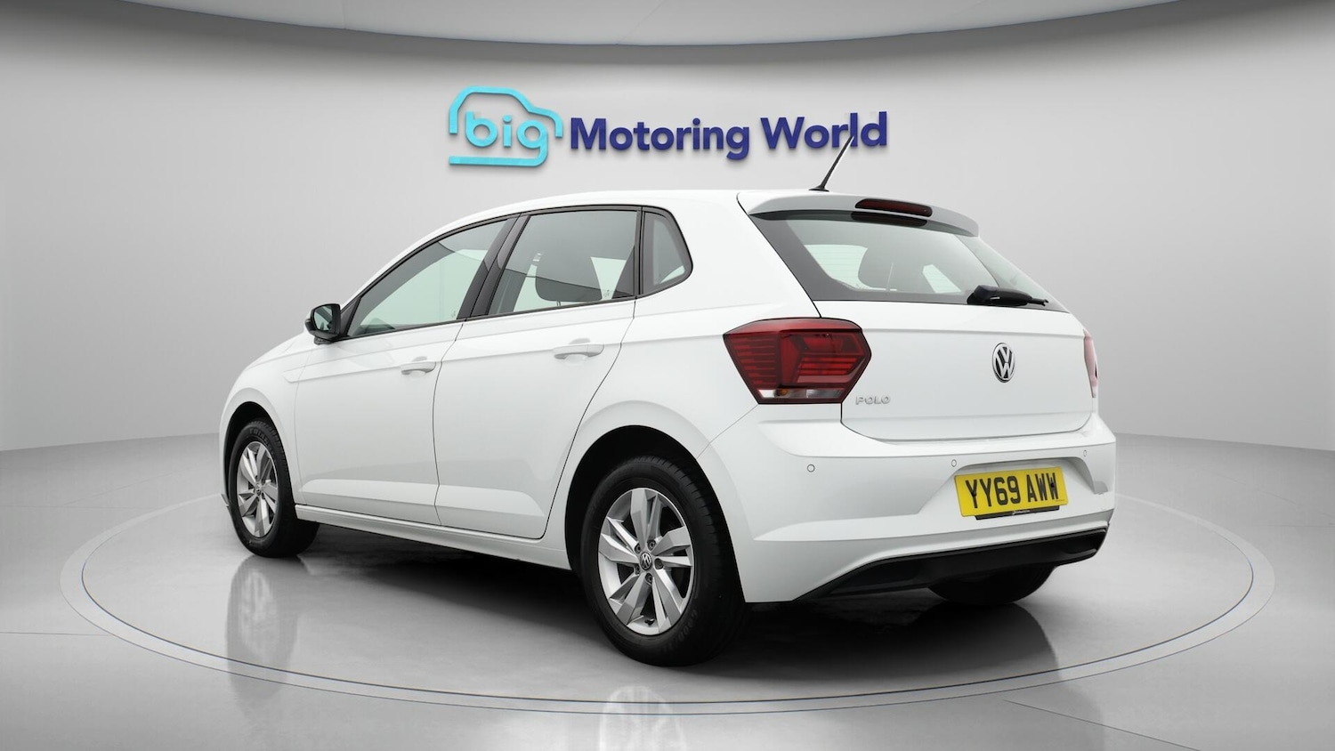 Used Volkswagen Polo 2019 for sale - 76371062: Photo 6
