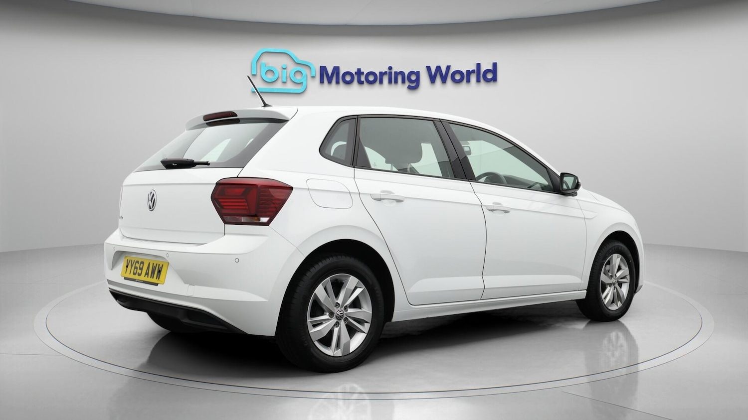 Used Volkswagen Polo 2019 for sale - 76371062: Photo 8