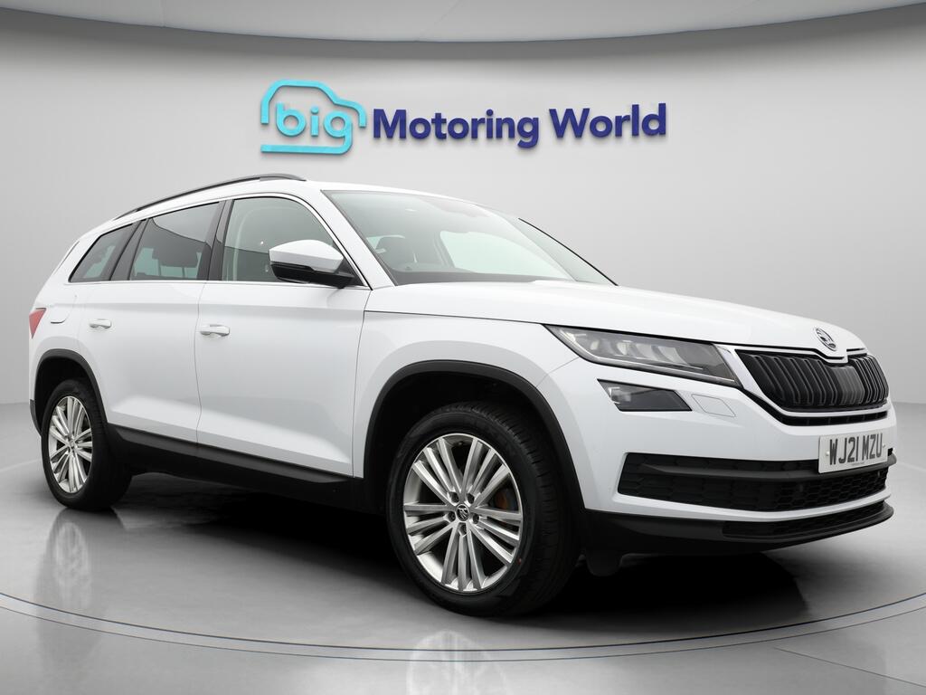 Used Skoda Kodiaq 2021 for sale - 76371618: Photo 1