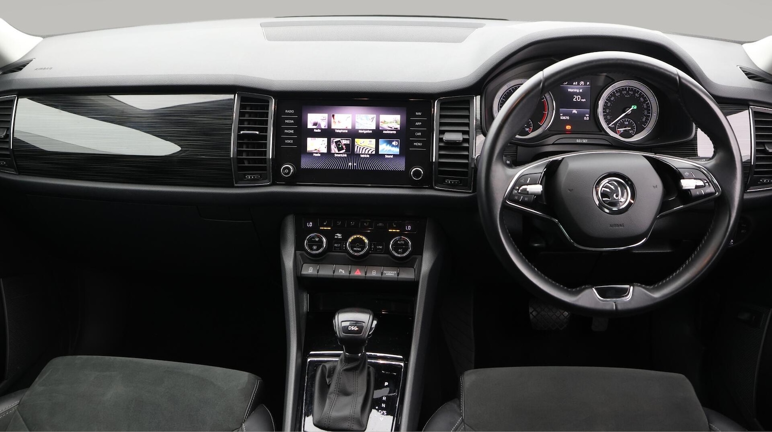 Used Skoda Kodiaq 2021 for sale - 76371618: Photo 14