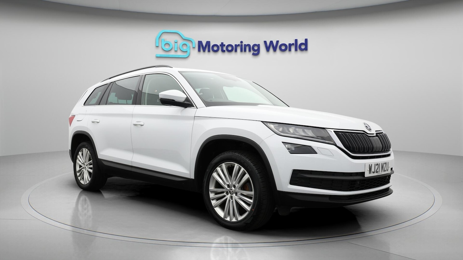 Used Skoda Kodiaq 2021 for sale - 76371618: Photo 2