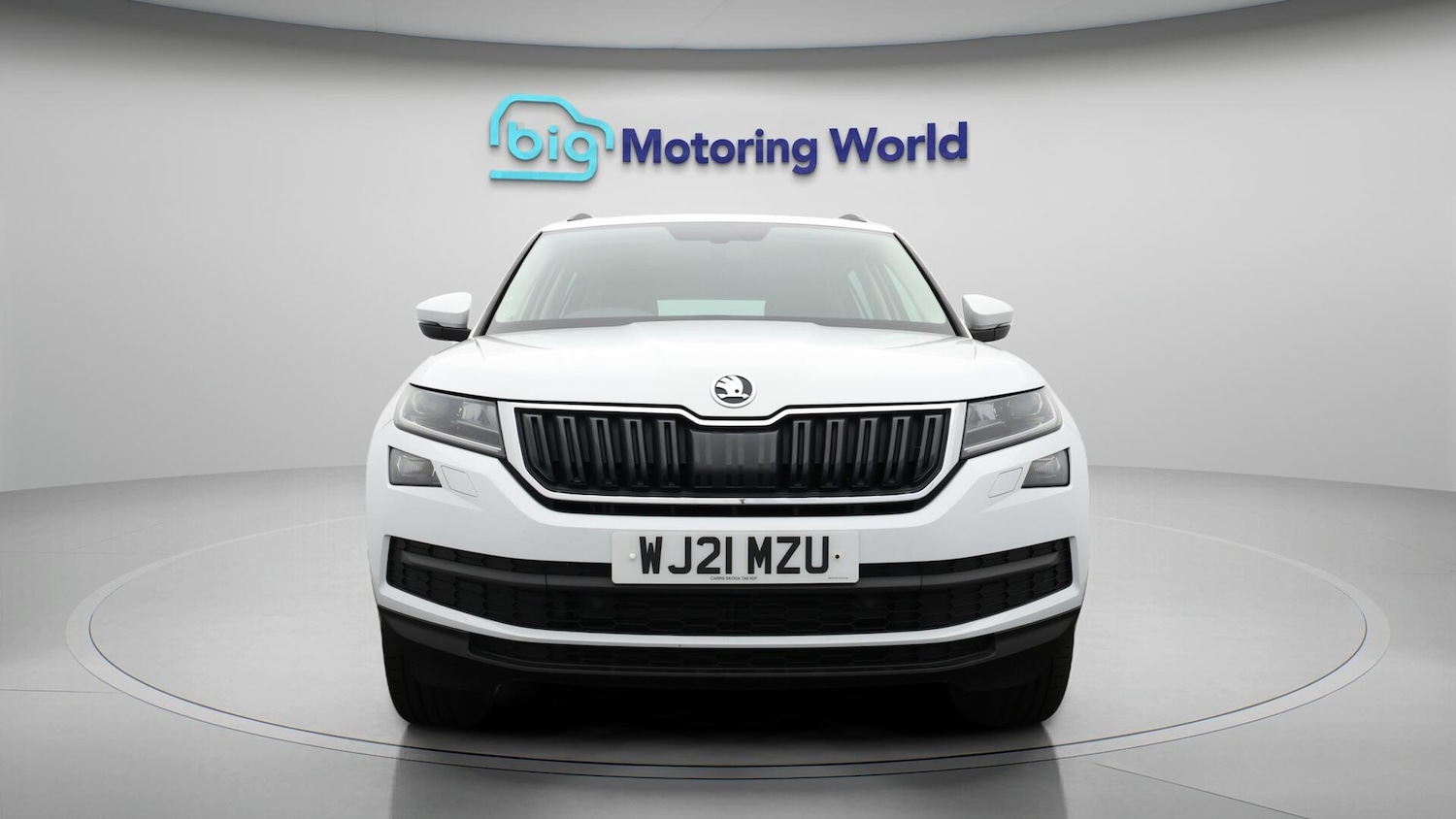 Used Skoda Kodiaq 2021 for sale - 76371618: Photo 3