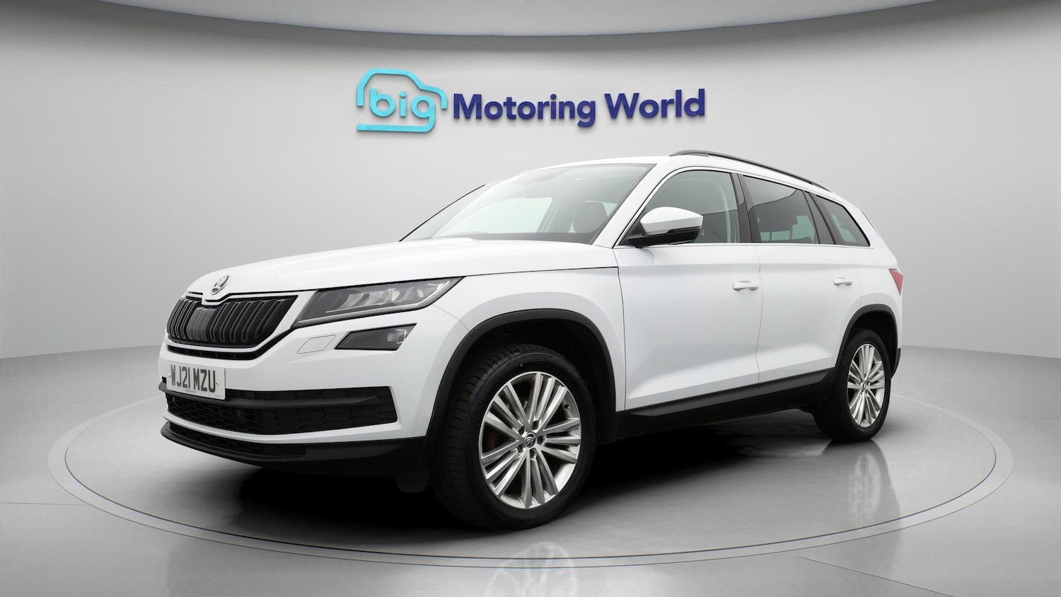 Used Skoda Kodiaq 2021 for sale - 76371618: Photo 4