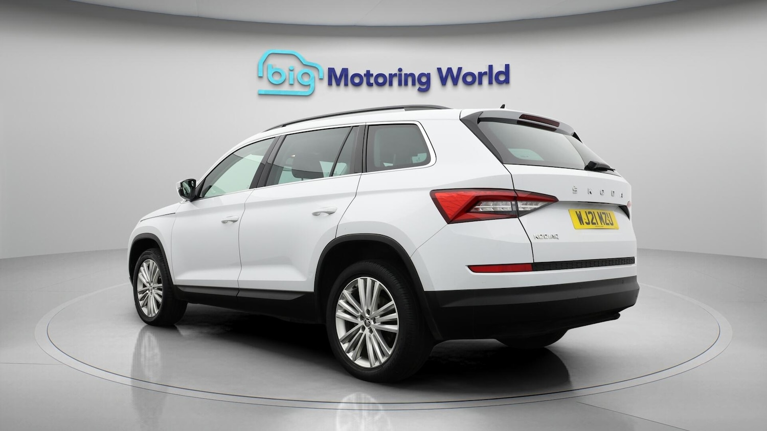 Used Skoda Kodiaq 2021 for sale - 76371618: Photo 6
