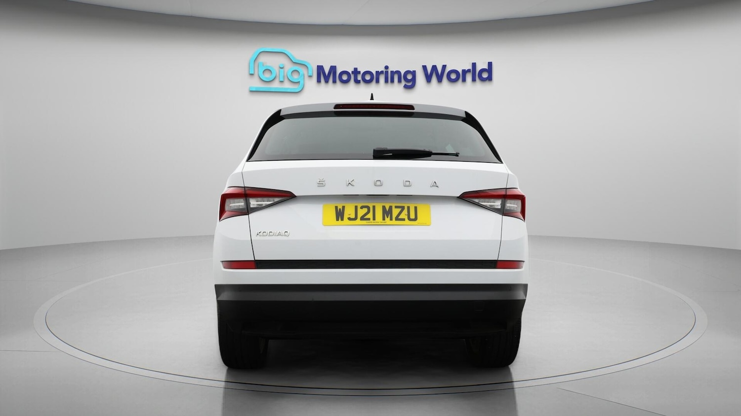 Used Skoda Kodiaq 2021 for sale - 76371618: Photo 7