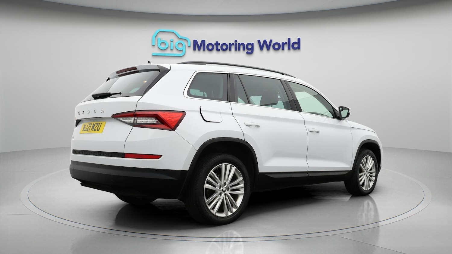Used Skoda Kodiaq 2021 for sale - 76371618: Photo 8