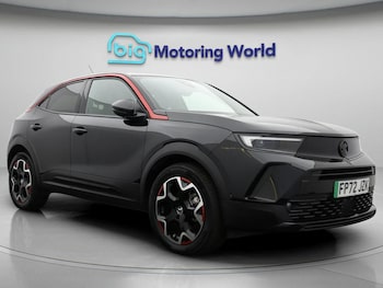 2022 - 100kW GS Line 50kWh 5dr Auto