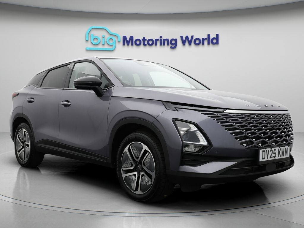 Used Omoda OMODA 5 2025 for sale - 76812105: Photo 21