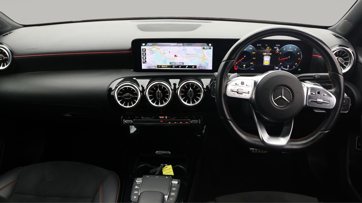 Used Mercedes-Benz A-Class 2022 for sale - 77845232: Photo 13